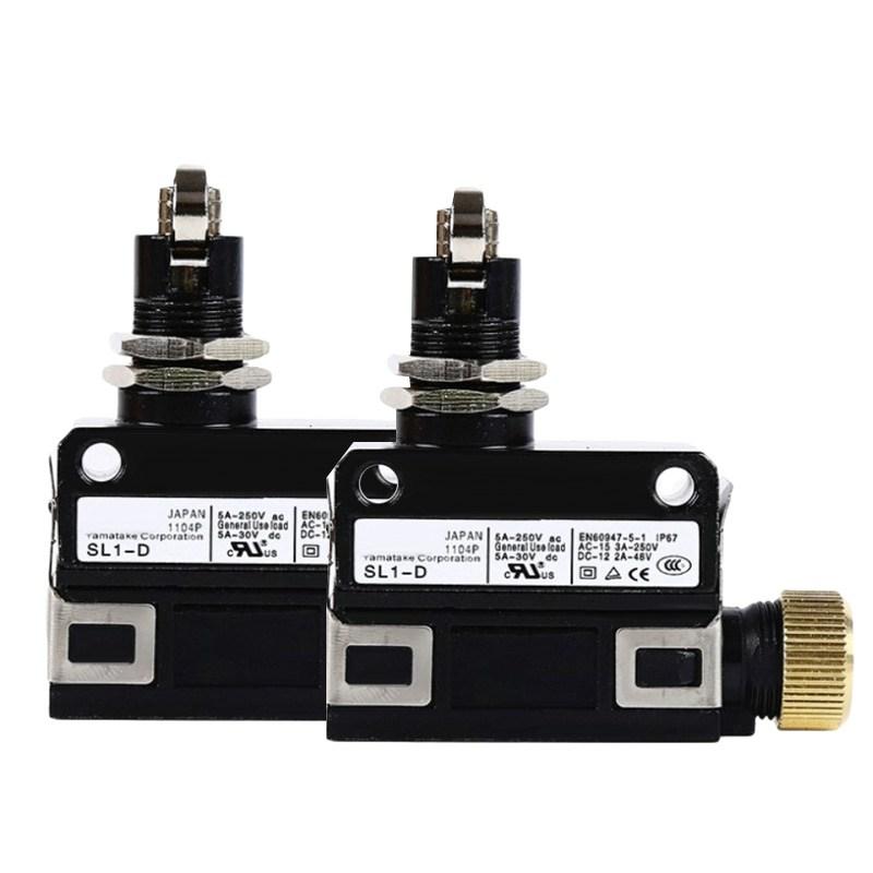 SL1-A SL1-P SL1-H SL1-E SL1-K SL1-B SL1-D SL1-EK SL1 HK BK DK PK Limit Switch Travel Micro Switch