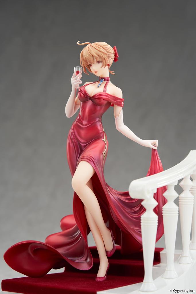 Granblue Fantasy Pledge Nightwear Scale PVC ABS Painted Finished Figure Vira Ver. 1/7 &