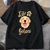 Summer New Unisexs And Unisexs Casual Tshirt Pattern Printed Summer Vitality Full Short Sleeve Street Style Clothing