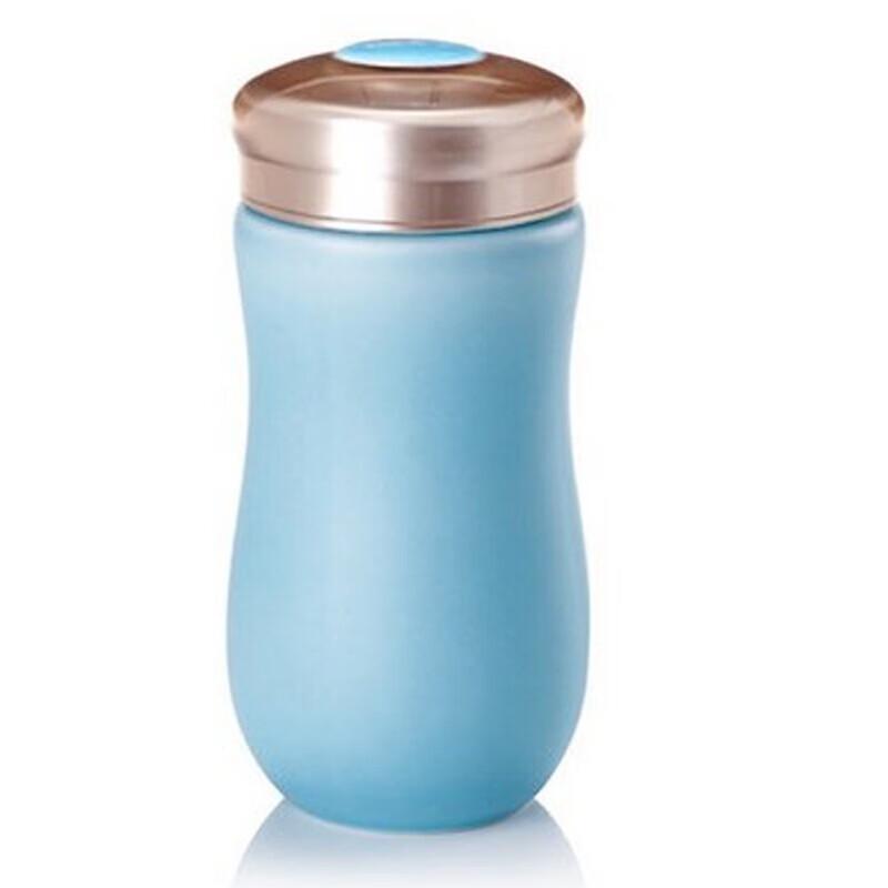 Qian Tang Xuan Little Sweetheart Ceramic Portable Mug 360ml