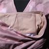 Yoga High Waist Breathable Tie-Dye Pocket Sports Pants