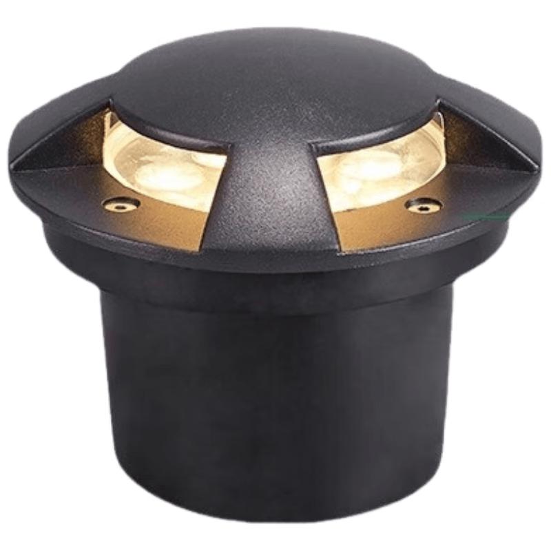 Yuanbo 18W Four-Sided Side-Emitting LED Inground Light