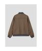 Shift.G Wool Blended Aviator Jumper Beige