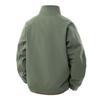 Trendy Men's Stand Collar Plus Size Street Style Jacket - Spring/Autumn Collection