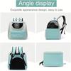 Creative Travel Puppy Bags Breathable Cat Carrying Bag Pet Backpack Carrier  Cat Supplies