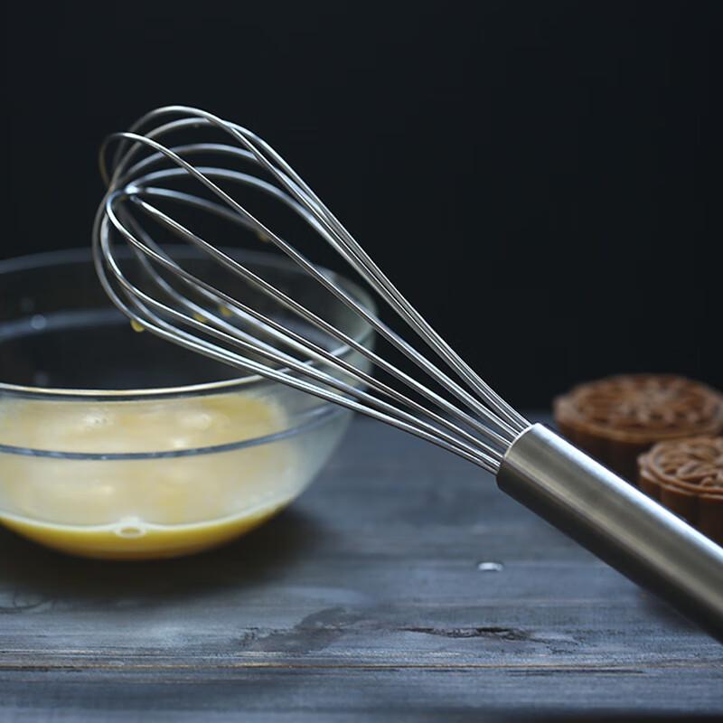 201 Stainless Steel Manual Whisk Set