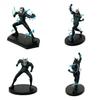 Monster No8 Pvc Figure With Battle Effect For Anime Collectors And Desk Decor
