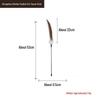 Pet Supplies Feather Bell Fairy Teaser Wand Collection - Interactive Cat Toys