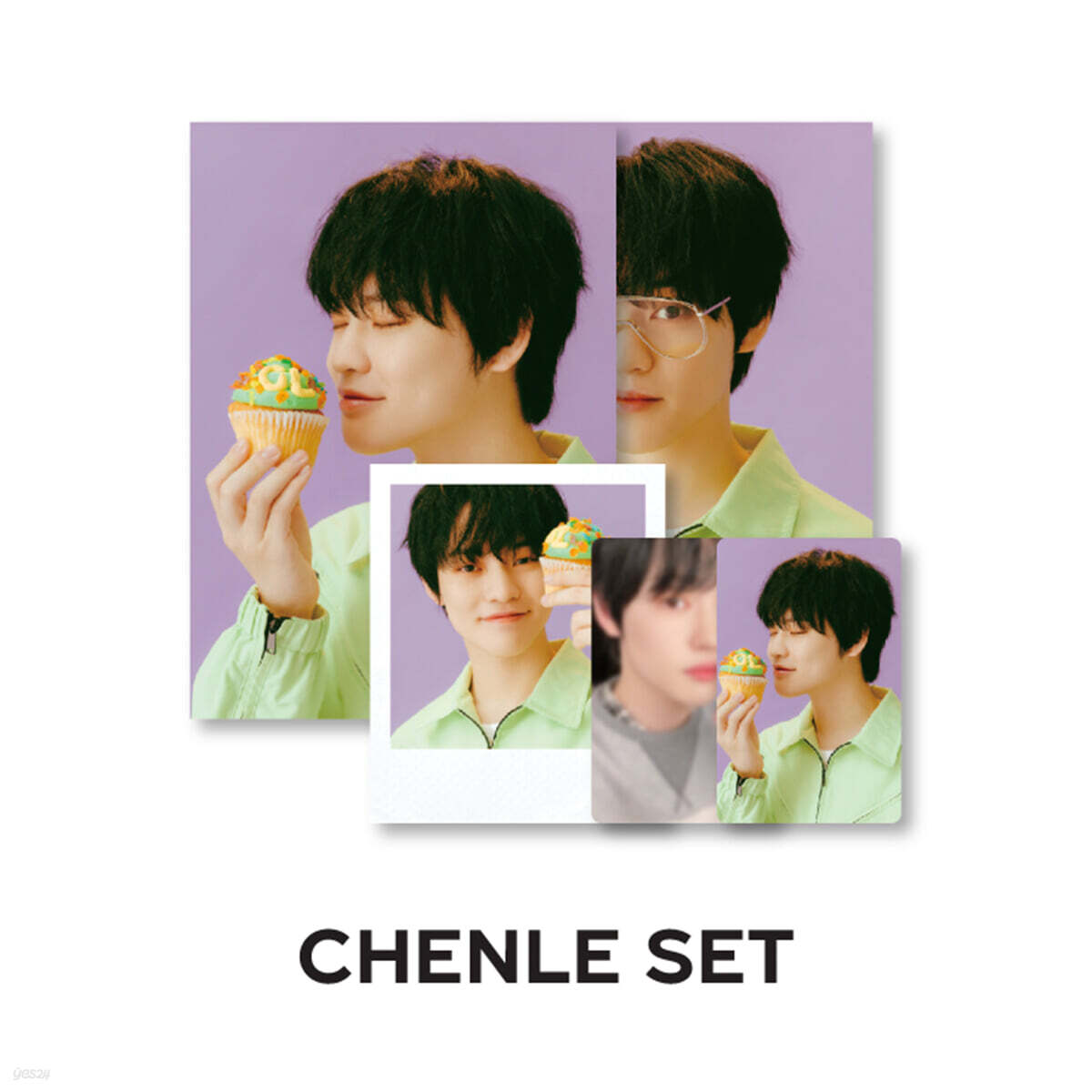 

[CHENLE SET_NCT DREAM] 2021 SG PHOTO PACK