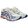 Asics Gel Kayano 20 Cream Blue Red Sneakers 1203A388-101