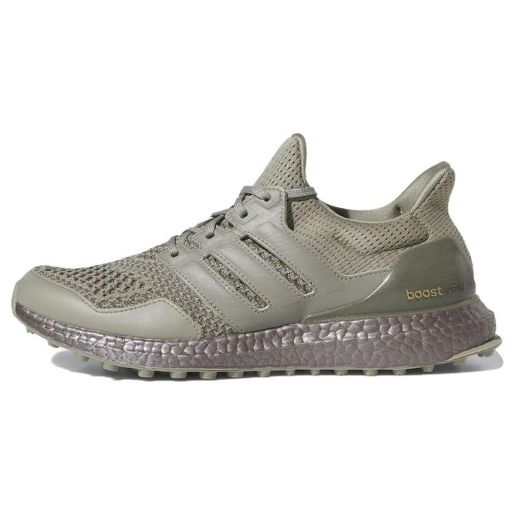 adidas Ultraboost Spikeless Golf  Silver Pebble  Men s GV6920 EU 39⅓