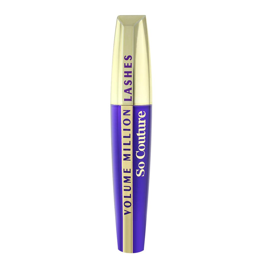 L'Oreal Paris, Volume Million Lashes So Couture, Mascara, Black, 9.5 Ml