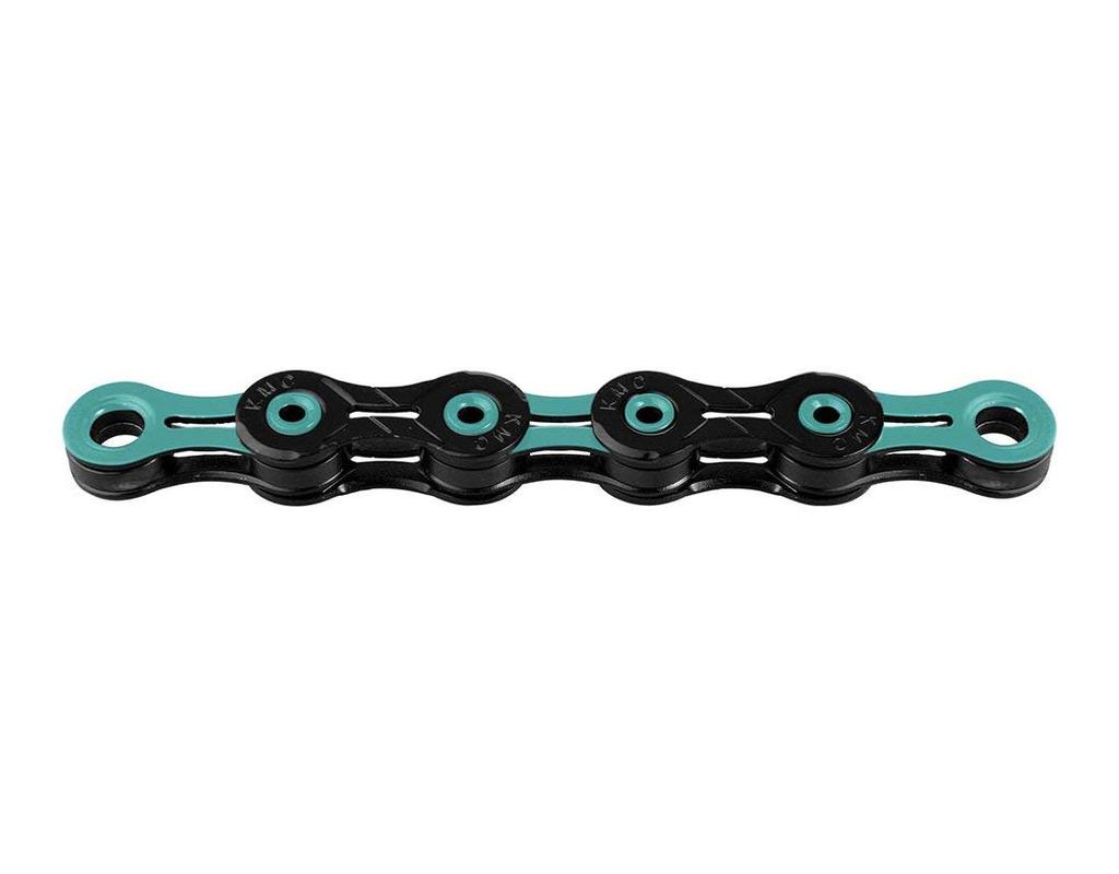 KMC X11 DLC Chain 11S/11-Speed (Celeste) [Used]