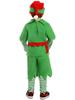 Kids' Christmas Elf Costume for Parties & Performances
