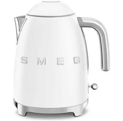 Wasserkocher SMEG KLF03WHMEU Weiß matt