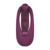App-Controlled Wearable Invisible Female Vibrator with 360-Degree Rotation for Couples