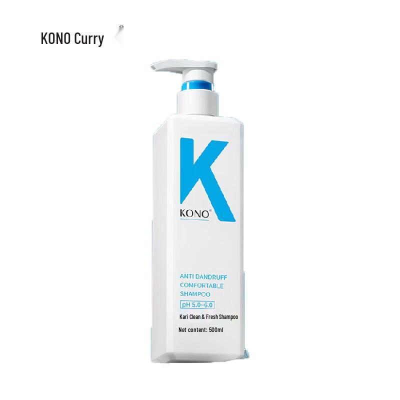 KONO Classic Anti-Dandruff Shampoo