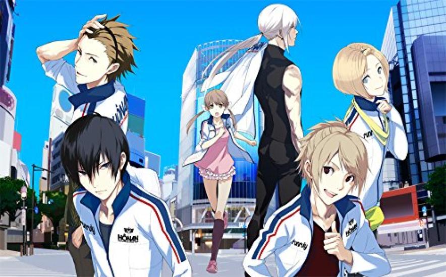 Prince of Stride PS Vita -