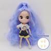 ICY DBS Blyth Middie Doll Joint Body 20CM Customized Doll Nude doll or Full Set Includes Clothes & Shoes DIY Toy Gift for Girls