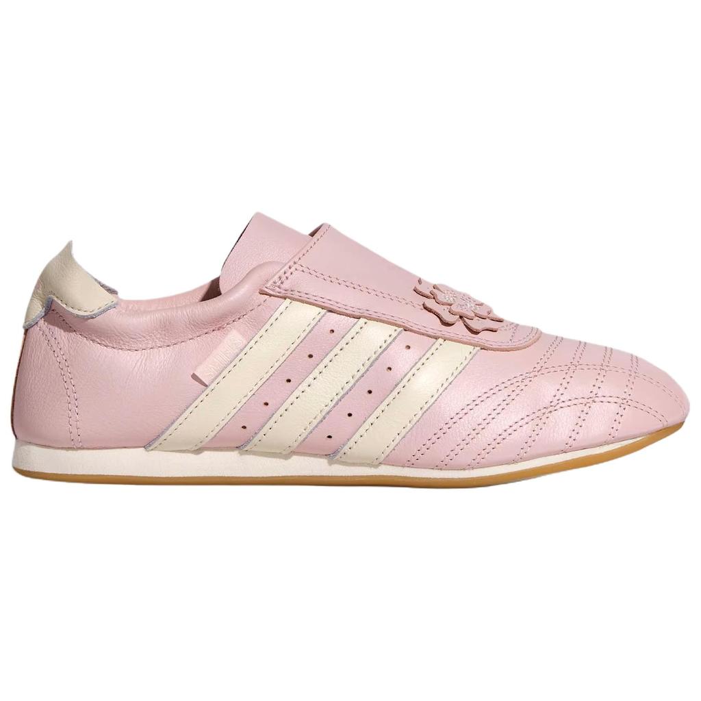 adidas Taekwondo Bequeme Passform Lifestyle Freizeitschuhe Damen Sneaker Hellrosa HP7102