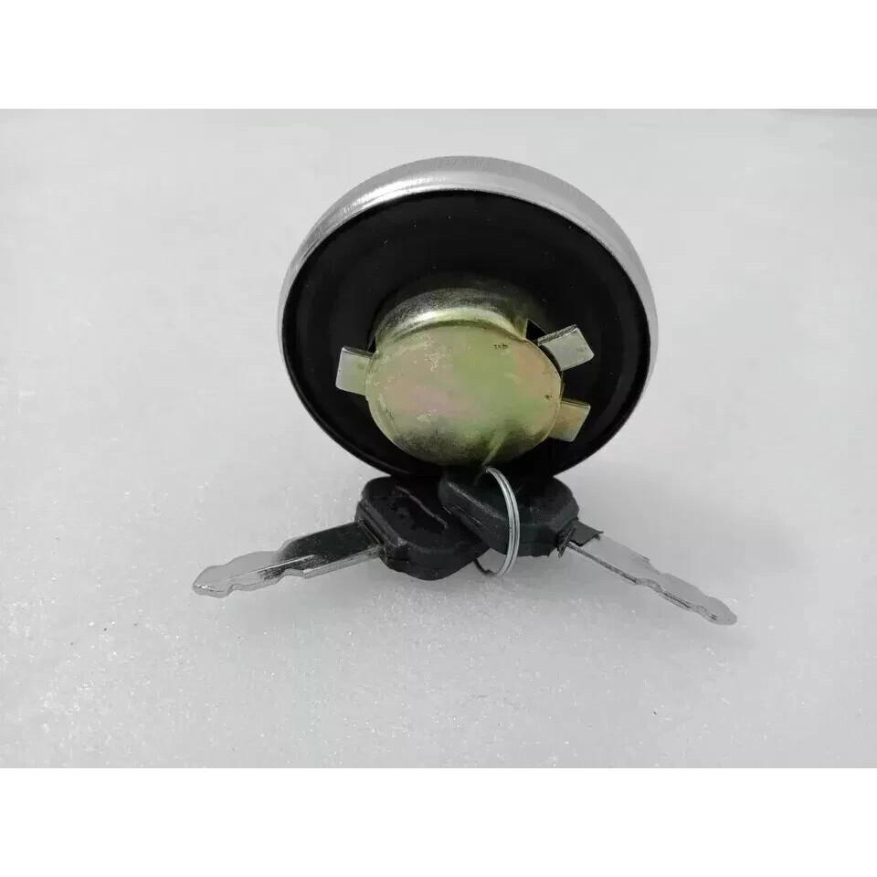 Suzuki Samurai Jimny SJ410 413 Gypsy Chrome Lockable Fuel Tank Cap |Fit For