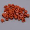Handmade Smooth Arc Bricks – Compatible MOC Assembly Building Blocks 49307