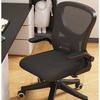 Ergonomic Computer Chair: Comfortable Reclining Office & Gaming Seat for Long Hours
