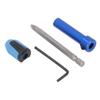 Magnetic Screw Holder Rings 3 In 1 Bit Expander with Stopper Safety Screwing Tool Set Power Tool