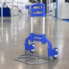 Aluminum Folding Hand Truck Portable Handle Utility Cart for Shopping