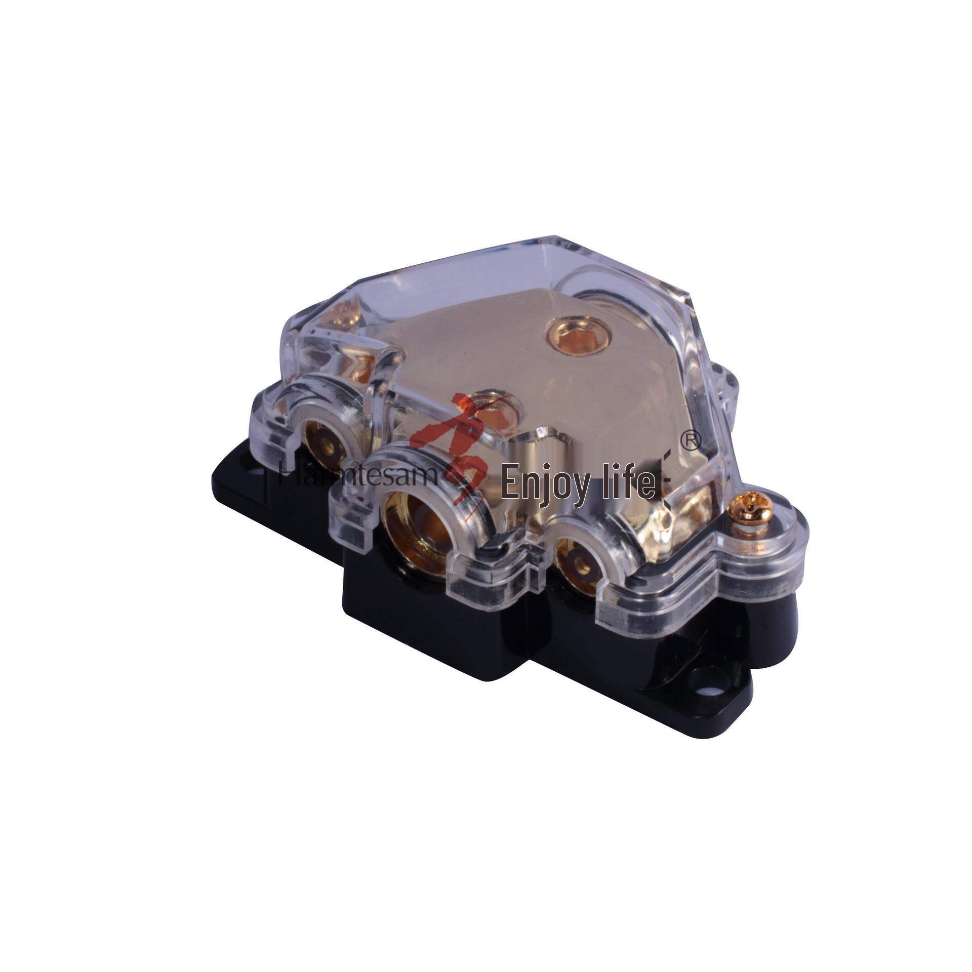 Universal Car Audio & Power Ground Wire Splitter -
