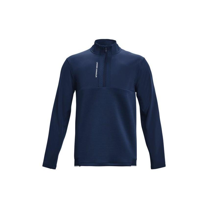 Under Armour Golf Storm Daytona Half Zip  Navy  Men s 1373409-408 S