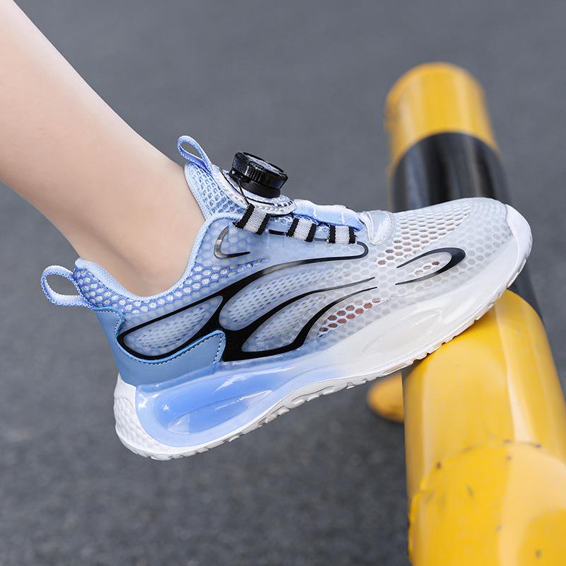 Boys Girls Running Shoes Tennis Lightweight Sneakers for Little Kids