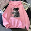 New Fashion Personality Hoodies Levi Ackerman Printing Hooded Pullover Women Men Casual Long Sleeve Sweatshirts Tops