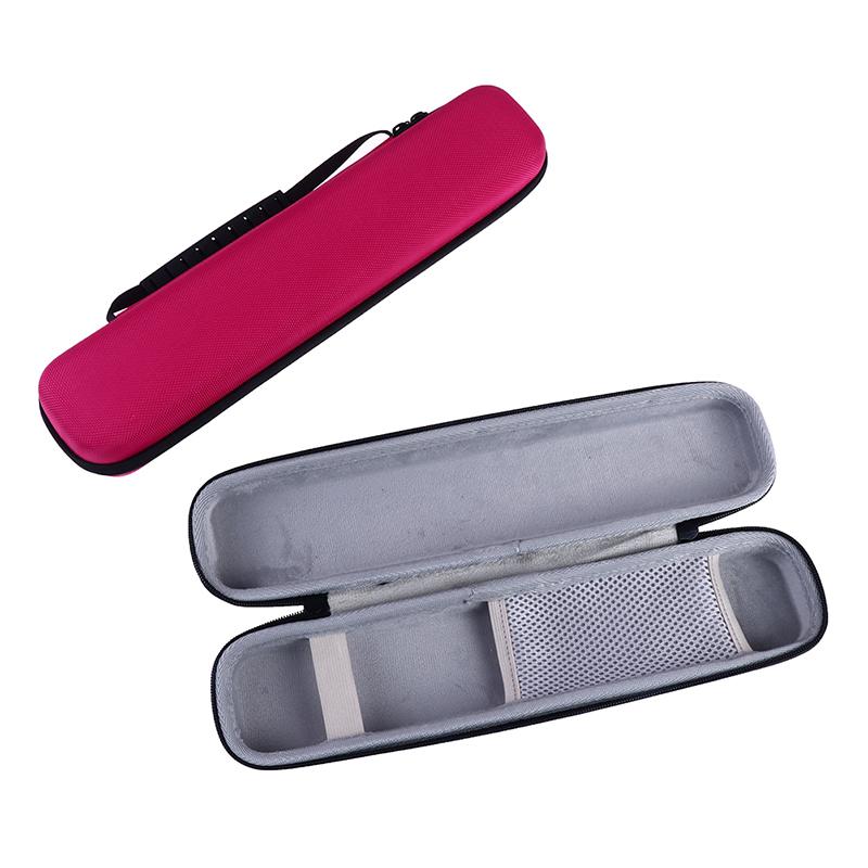 Portable Eva Hair Straightener Case Curling Iron Carrying Container For Hair Flat Iron Straightener Curler Woman Travel Bag