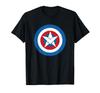 Marvel Captain America Symbol of Truth Sam Wilson Shield T-Shirt