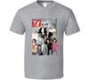 Happy Days Cast Tv Magazine Cover T Shirt