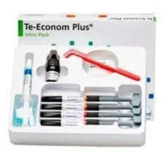 

Ivoclar Vivadent Te Econom Plus Composite Kit