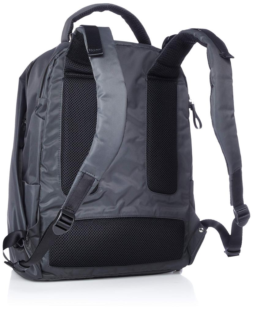 Isaac WELLBA Backpack Y92-14-01 Gray