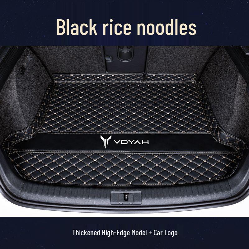 21-25 Ora Good Cat Trunk Mat: Durable, Thick, Wear-Resistant