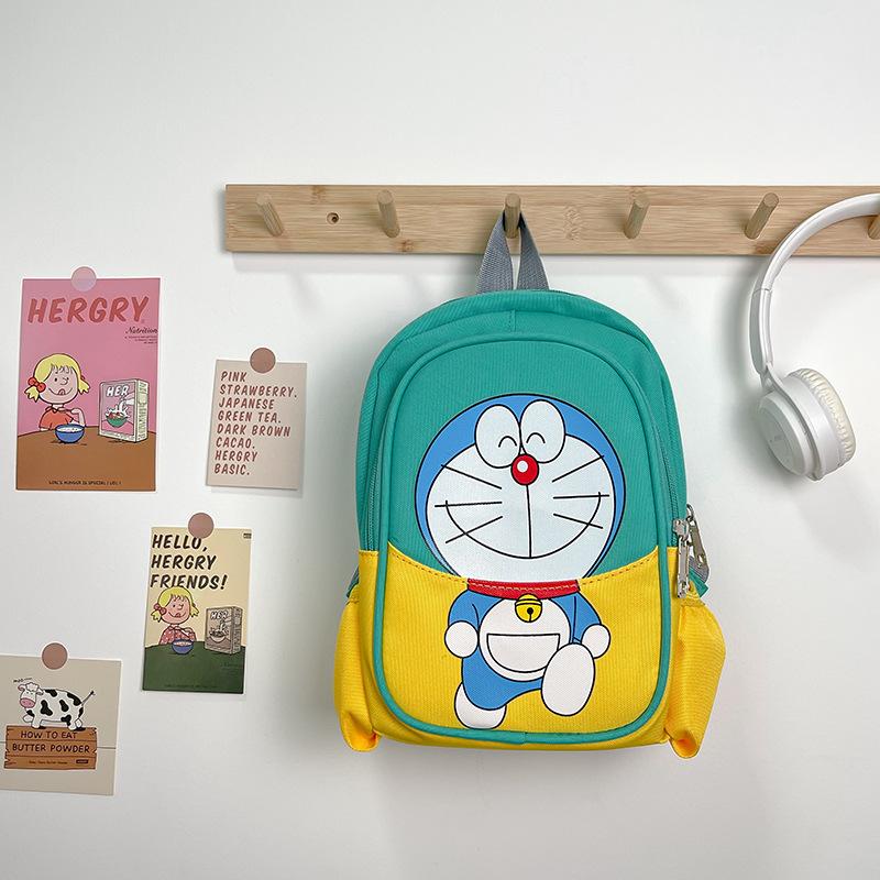 Kindergarten Primary School Student Schoolbag Cute Dinosaur Cartoon Cute Child Backpack Printed Children S Bag
