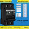 DC500V 2P Photovoltaic Solar Miniature DC Circuit Breaker