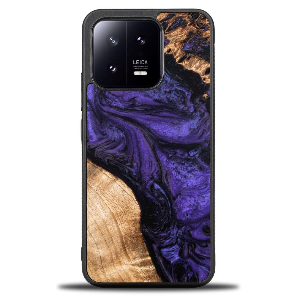 Bewood Unique case - Xiaomi 13 - Violet