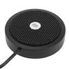 OmniDirectional Microphone Plug and Play USB Desktop Mic for Online Conference Office