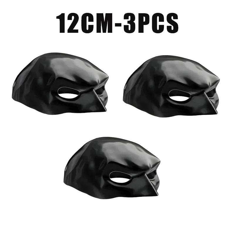 Cat Bat Cool Man Mask Cat Avenger Mask Matte Cute Bat Mask Superhero Toys Cat Bat Halloween Costume For Cats Pet Supplies