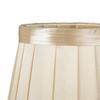 Table Lamp Shade Cover Bedside Light Clip On Cloth Lampshade Fine Workmanship Decorative for