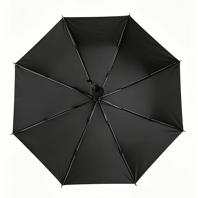Mini Flat Pocket Umbrella Oil Painting Flower Anti UV Sunscreen Compact Folding Parasol