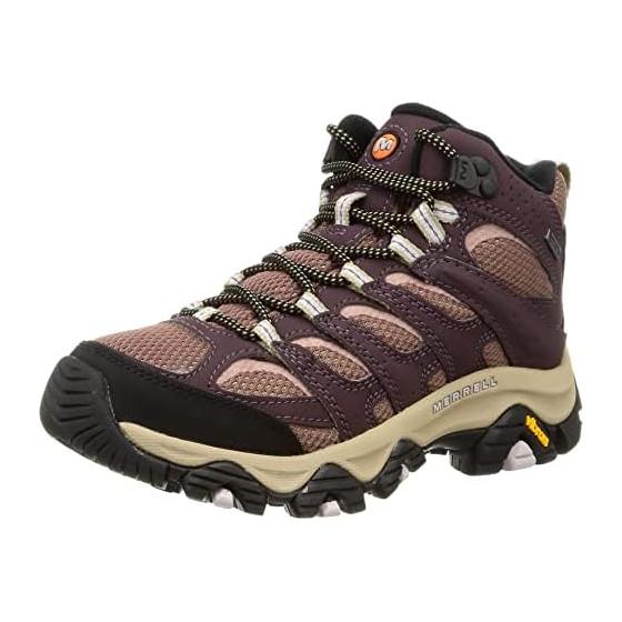 MERRELL Women s Moab 3 Synthetic Mid Gore-Tex Hiking Shoes