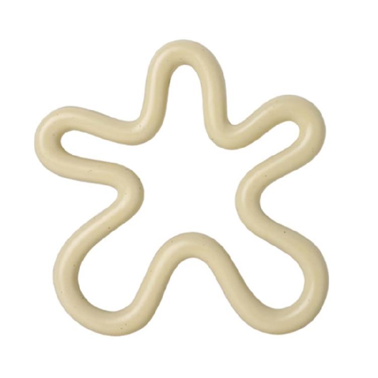 Heat Resistant Hot Pad Kitchen Silicone Trivet Multi-Purpose Flexible Hot Pad 1