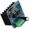 BTS7960 Motor Speed Control 43A Drive Module Semiconductor Vehicle Module  Arduino Current Limit