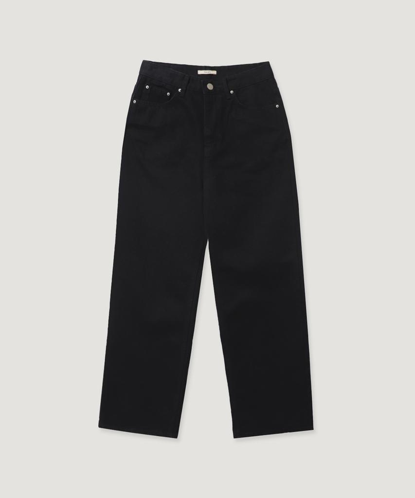 Diaeni Straight Classic Denim Pants